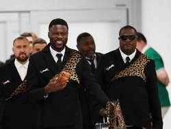 Corak Leopard & Gaya Comeback Kongo Setelah 50 Tahun Absen di Piala Dunia