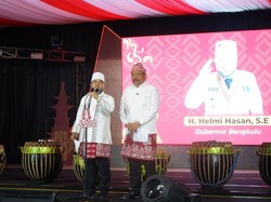 Festival Tabut Bengkulu Diyakini Dongkrak Geliat Ekonomi UMKM