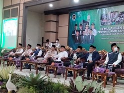 Al Haris Minta Maaf ke Jemaah Haji Jambi, Janji Perbaiki Layanan