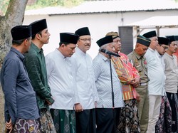 Apel Banser Jelang Konbes, Gus Ipul: Banser dari Ulama untuk Bangsa