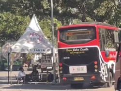 Halte Bus Trans Metro Dewata Disorot, Dishub Akan Bangun Lebih Layak