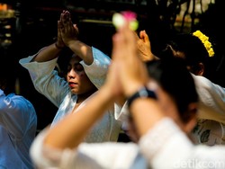 Sejarah Hari Raya Galungan Lengkap dengan Rangkaian Kegiatannya
