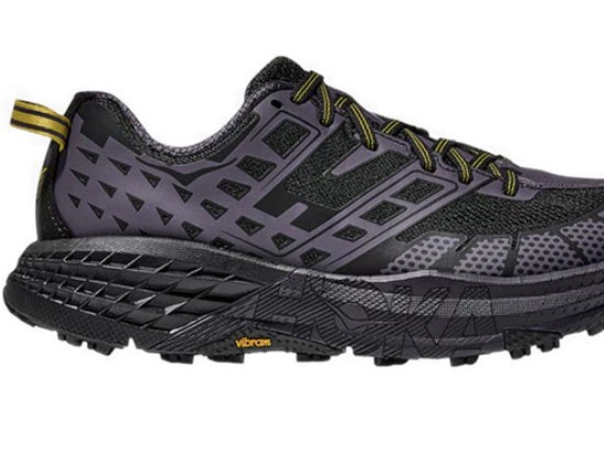 Hoka Speedgoat 2, Sepatu dengan Bantalan Maksimal untuk Kenyamanan Sepanjang Hari