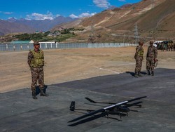 India Kejar Kemandirian Drone di Tengah Ancaman Perang Modern