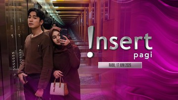 Update Informasi Selebriti InsertLive : Insert Pagi: Karier Evan Marvino Terancam, Karina Ranau Didorong Pelanggan