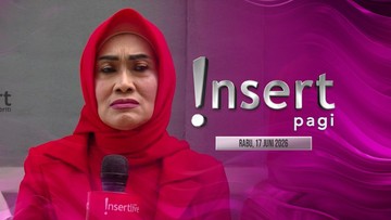 Highlight Dunia Hiburan InsertLive : Insert Pagi: Raffi Ahmad Bantu Bayar IPL dan Renovasi Apartemen Julia Perez
