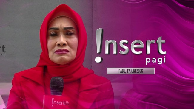 Insert Pagi: Raffi Ahmad Bantu Bayar IPL dan Renovasi Apartemen Julia Perez