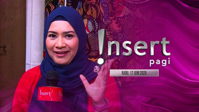 Insert Pagi: Ikke Nurjanah Rindu Anak, Alya Rohali Lebih Memanjakan Menantu