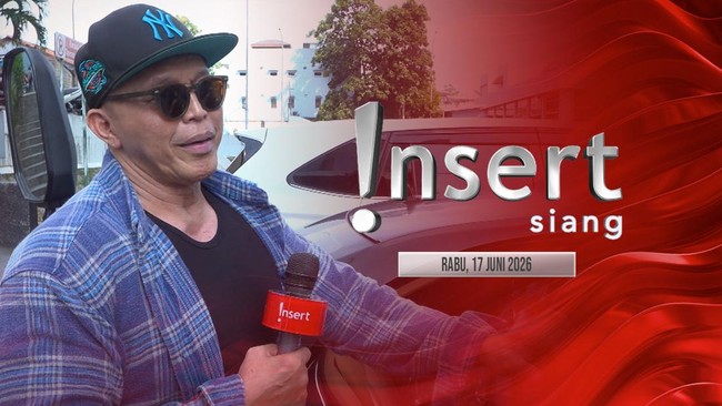 Insert Siang: Bongkar Isi Mobil Bang Tigor saat Kerja, Handuk Kecil Wajib Ada