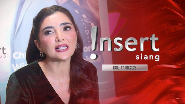 Insert Siang: Jarang Ditempati, Ashanty Niat Jual Rumah yang Ada di Bali