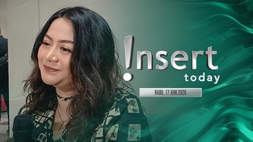 Kabar Terkini Artis dari InsertLive : Insert Today: Sering Dibanding-bandingkan, Jelita Tetap Akur dengan Juwita Bahar