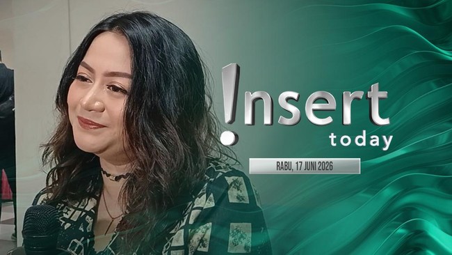 Insert Today: Sering Dibanding-bandingkan, Jelita Tetap Akur dengan Juwita Bahar