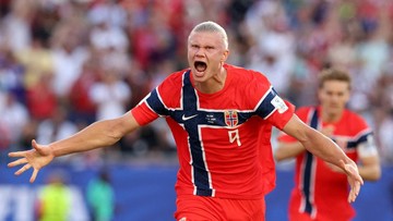 Berita Panas dari Dunia Sport CNN : Alasan Haaland Pakai Tambahan Nama 'Braut' di Jersey Timnas Norwegia