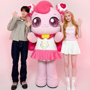 Jaehee NCT WISH dan Yuha Hearts2Hearts Kolaborasi Jadi Pengisi OST Film Animasi Baru