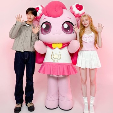 Jaehee NCT WISH dan Yuha Hearts2Hearts Kolaborasi Jadi Pengisi OST Film Animasi Baru