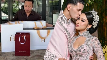 Highlight Dunia Hiburan InsertLive : Pesta Nikah Dinilai Paling Mewah, Isi Hampers Nikahan Jennifer Coppen Jadi Sorotan