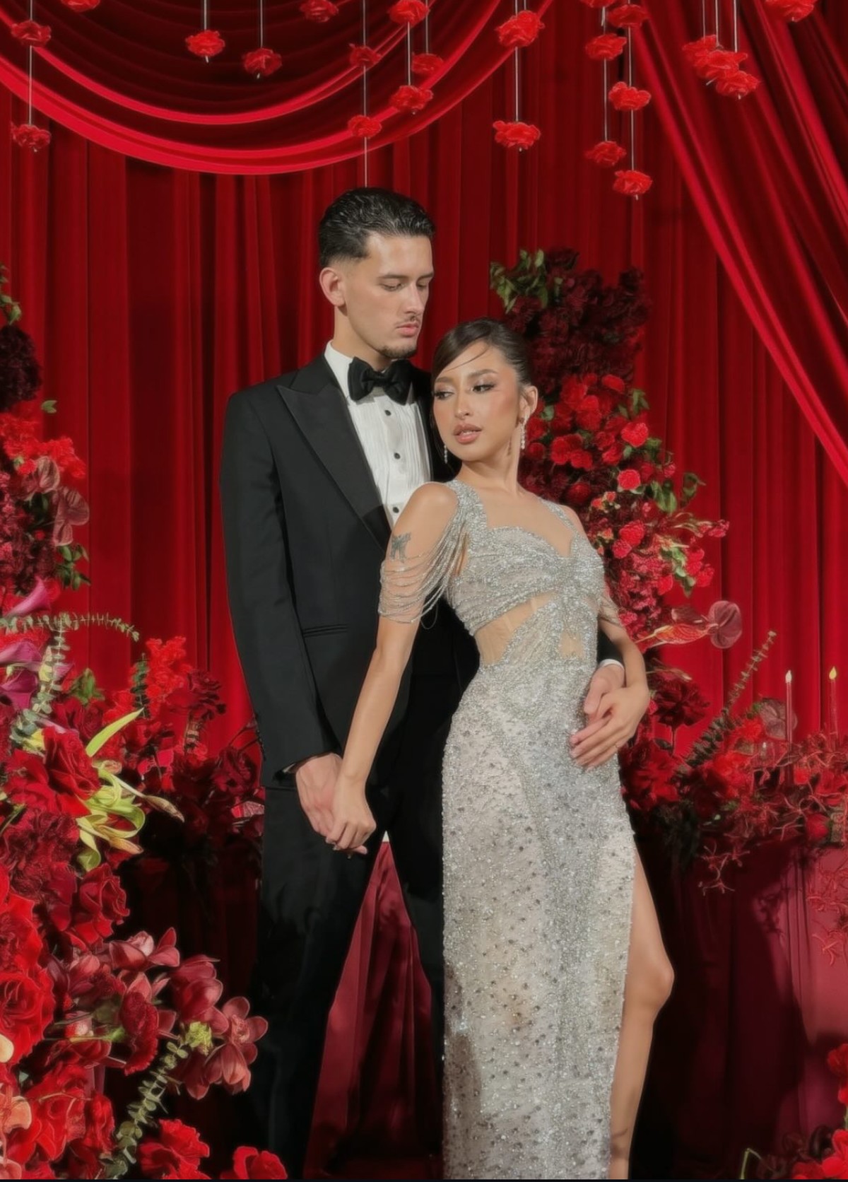 Jennifer Coppen dan Justin Hubner