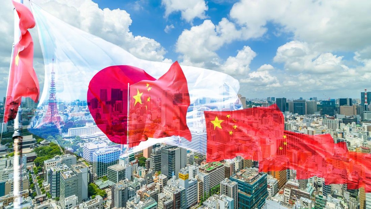 Jepang Tak Lagi Jadi "Cahaya Asia", Menyerah pada Keperkasaan China