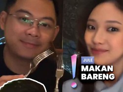 Video: Jule Pamer Dinner dengan Pria Baru, Warganet Pertanyakan soal Safrie