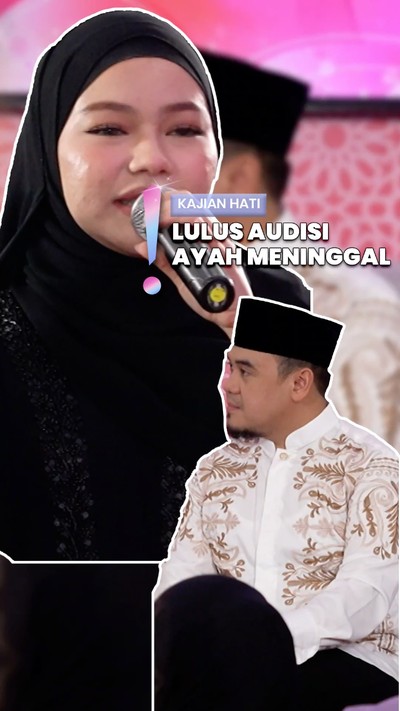 Video: Ayah Meninggal, Rara LIDA Sempat Tak Ingin Lanjutkan Hidup