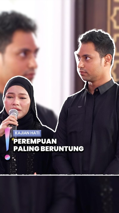 Video: Sakit hati Rara LIDA saat Netizen Sebut Aladul Cuma Numpang Hidup