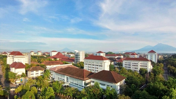 9 Kampus Terbaik di Jogja dan Jawa Tengah Versi QS dan THE World University Ranking 2026
