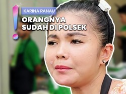 Video: Karina Ranau Lapor Polisi usai Didorong Pembeli Pria hingga Tersungkur