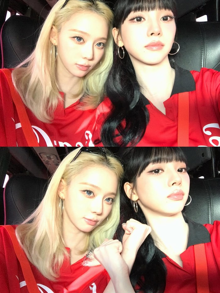 Kehadiran Karina dan Winter aespa di Piala Dunia kemarin, menunjukkan popularitas mereka yang terus meningkat, sekaligus menuai sorotan di kalangan penggemar K-Pop./ Foto: instagram.com/imwinter