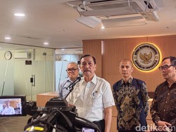 Sambut Hari Kemerdekaan, Luhut Bicara Fundamental Ekonomi RI Baik