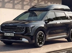 Kia Carnival Limousine, Ukuran Jadi Lebih Melar!
