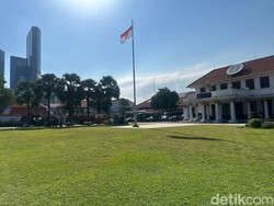 Simak Rek! Ini Rekayasa Lalin Saat Upacara 17 Agustus di Grahadi Surabaya