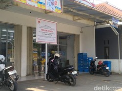 KPK Sita Minimarket di Pekalongan Terkait Dugaan Korupsi Fadia Arafiq