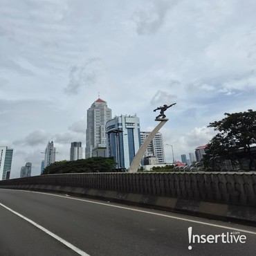 Kualitas Udara Jakarta Pagi Ini Jadi yang Terburuk ke-2 di Dunia