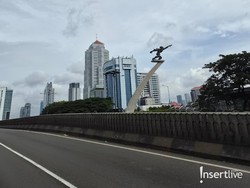 Kualitas Udara Jakarta Pagi Ini Jadi yang Terburuk ke-2 di Dunia
