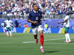Hasil Prancis Vs Senegal: Brace Mbappe Menangkan Les Bleus 3-1