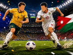 Link Live Streaming Austria vs Yordania Piala Dunia 2026, Kick Off 11.00 WIB