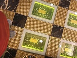 Hotel Ini Punya Lantai dari Emas Asli, Kini Terpaksa Dibongkar