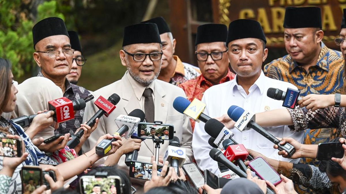Menhaj Buka Suara soal Nasib Biaya Haji Tahun Depan