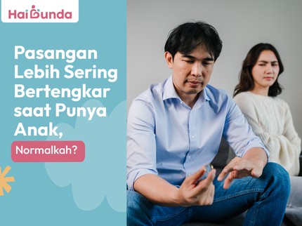 Lebih Sering Berantem saat Punya Anak, Normalkah?
