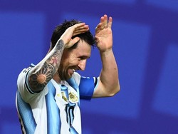 Sejarah! Lionel Messi Jadi Pemain Pertama yang Main di 6 Piala Dunia