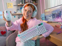 Logitech G304 X Superlight & G316 X 98 Hadir di RI, Gaming Makin Ngebut