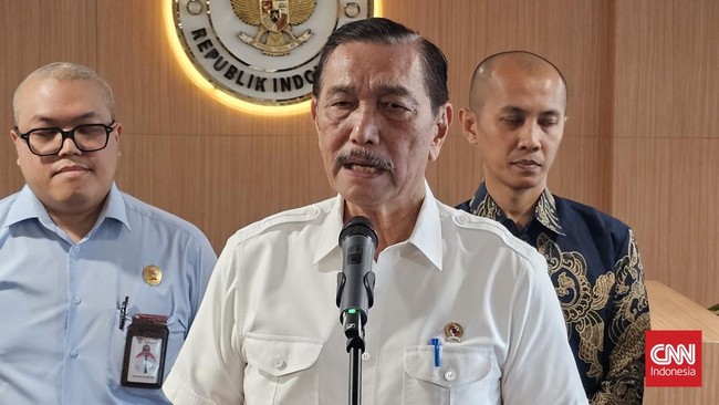 Penasihat Khusus Presiden bidang Digitalisasi dan Teknologi Pemerintahan sekalgius Ketua Dewan Ekonomi Nasional (DEN) Luhut Binsar Pandjaitan mengungkap pemerintah sedang membangun ekosistem digital yang diklaim mampu mencegah kebocoran anggaran nega