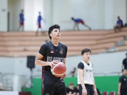 Pebasket Muda Indonesia Ini Impikan Main di AS