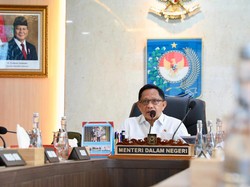Tito Ingatkan Daerah Terdampak Bencana Percepat Realisasi Tambahan TKD