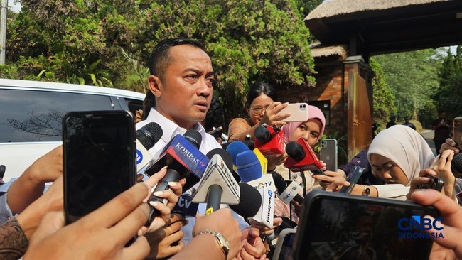Muncul Isu Reshuffle di Awal Agustus, Mensesneg Buka Suara Bilang Gini