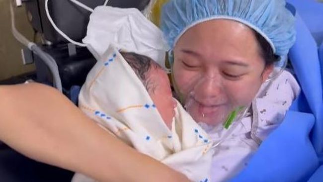 Siapkan Diri Melahirkan Pervaginam, Aktris Nam Bo Ra Berujung Caesar Karena Kurangnya Air Ketuban