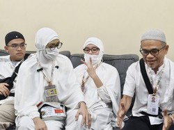 Keajaiban di Tanah Suci, Kisah Perjuangan Jemaah Autisme Jalani Rangkaian Haji