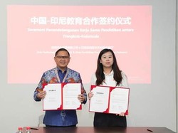 Dindik Jatim Gandeng China Siapkan Talenta Digital Berstandar Global