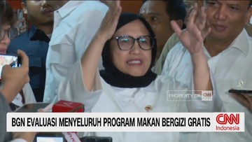 VIDEO: BGN Evaluasi Menyeluruh Program Makan Bergizi Gratis