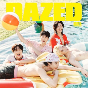 NCT 127 Hadirkan Nuansa Musim Panas di Bali di Pemotretan DAZED Korea